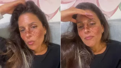 Son petit ami l'a quittée après sept ans de relation et elle a épousé un collègue cinq mois plus tard.