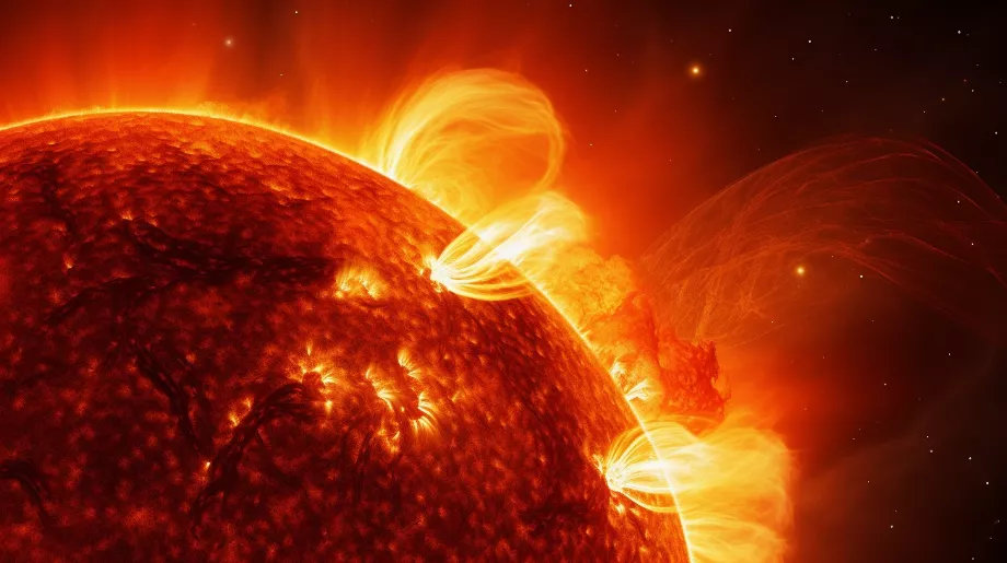 L’IA a de nombreuses applications en astronomie. (Informations sur l'image illustrative)