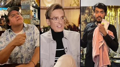 Qui sont Cojo Feliz et Tío Rober, comédiens annulés pour s'être moqués de Daniel Bisogno et de sa mère ?