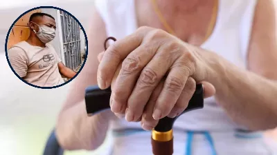 Il a épousé par intérêt une femme de 75 ans et s’est étonné qu’elle n’ait même pas de pension : « Tout cela n’était qu’une illusion »