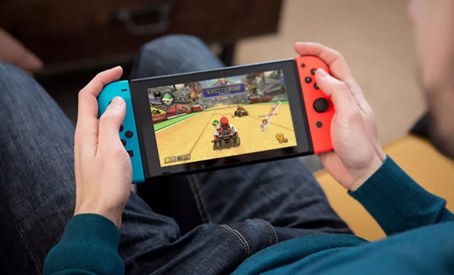 La console Nintendo nécessite un chargeur prenant en charge un minimum de 39 W. (NINTENDO)