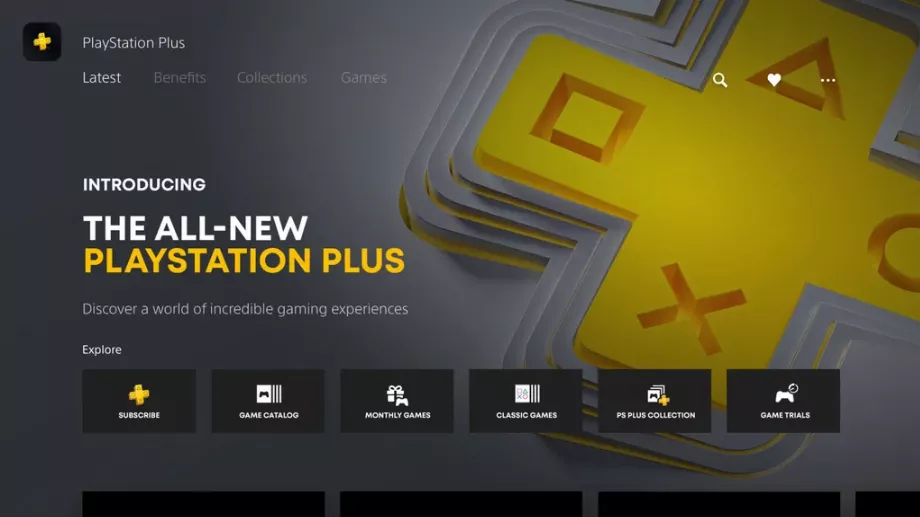 En tant que membre PlayStation Plus, vous pouvez jouer à certains contenus, rejoindre des amis dans des jeux multijoueurs et profiter de nombreux autres avantages. (Play Station)