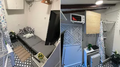 L'offre d'un appartement à louer à Madrid qui a indigné les réseaux sociaux : "Oh mon Dieu !"