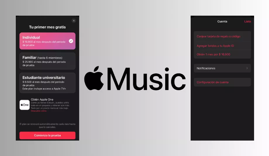 Il existe un moyen officiel et approuvé par Apple d'accéder à son service de musique en streaming sans avoir à payer le premier mois. (Apple Musique)
