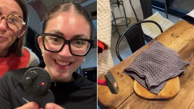 Elle a acheté un café mais ils le lui ont vendu avec l'alarme antivol et il n'arrêtait pas de sonner : la méthode inhabituelle pour l'arrêter