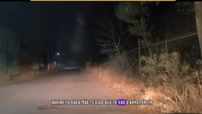 Le conducteur de l'application présente au passager ; menace de le frapper parce qu'il n'a PAS changé d'itinéraire |VIDEO