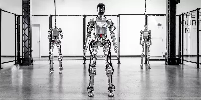 Ils conçoivent des robots humanoïdes avec le soutien de Microsoft, Bezos et Nvidia, ils ont investi 675 millions de dollars