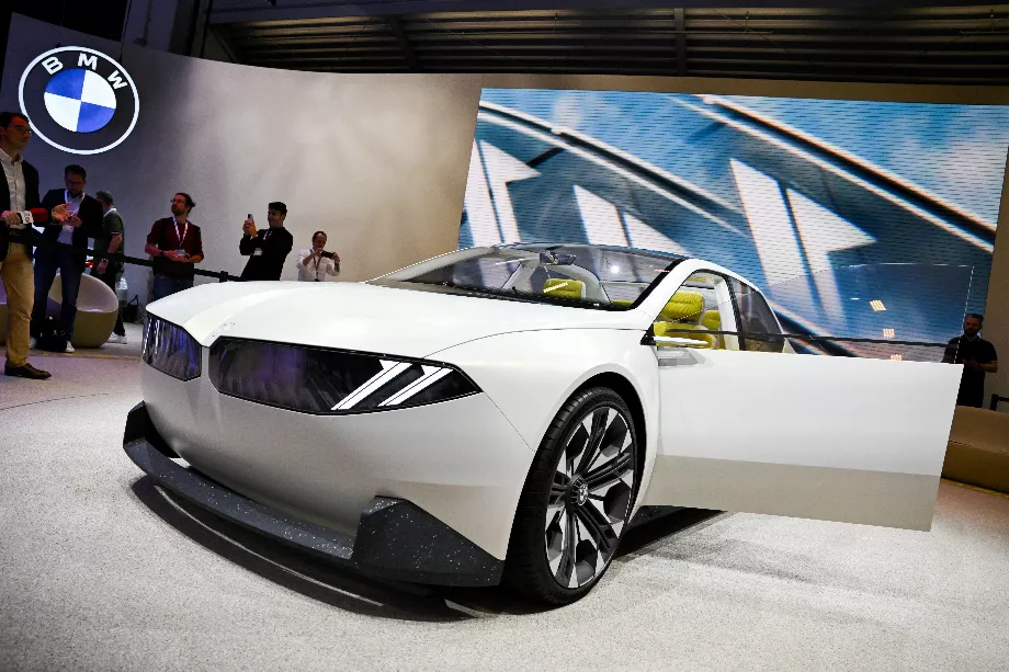 Selon Consumers Reports, la marque automobile BMW occupe la première place du classement. (Reuters/Angelika Warmuth/photo d'archives)