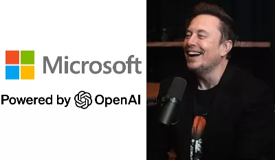 Elon Musk confronte Microsoft : poursuit OpenAI, Sam Altman et Greg Brockman