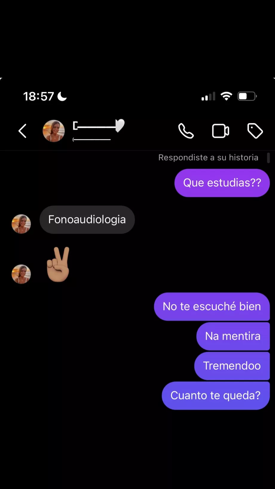 Un jeune homme a fait preuve d’ingéniosité et d’originalité dans un message devenu viral. (X : @lucaszecchi)