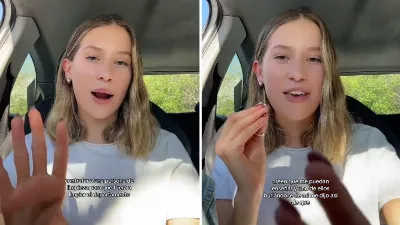 Une femme révèle ce qui est riche en Espagne et pas au Mexique : « Ils pensaient que mes parents étaient des trafiquants de drogue »