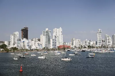 Ce seront les destinations touristiques les plus visitées de Colombie dans 10 ans, selon l'intelligence artificielle