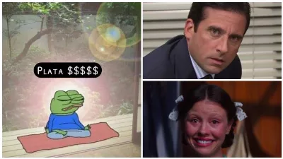 "Et je n'ai toujours pas maigri" : les internautes "reçoivent" début mars 2024 avec MEMES
