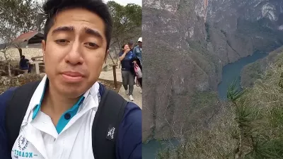 Un touriste espagnol est « offensé » par le récit d'un Mexicain sur la conquête : « Nous venons laisser l'argent »