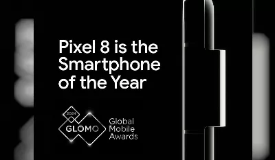 Google Pixel 8 est le meilleur smartphone de l'année, selon MWC