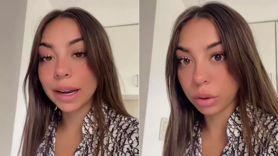 L'histoire révélatrice de Camila sur TikTok, une jeune femme qui brise les codes en montrant ouvertement ses dépenses mensuelles
