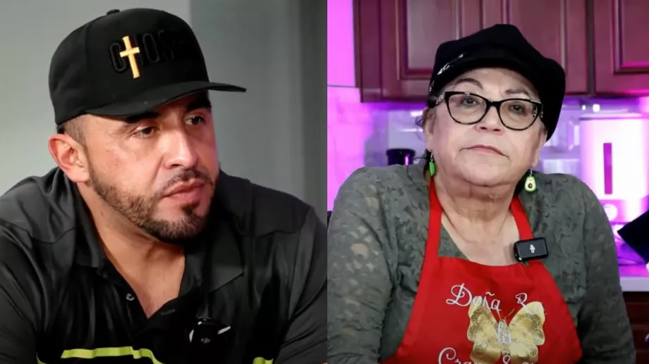 Lupillo a avoué avoir été maltraité lorsqu'il avait 7 ans. (Youtube)