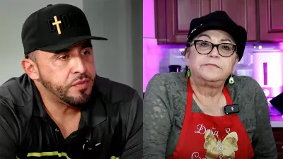 Juan Rivera révèle avoir subi des abus sexuels lorsqu'il était enfant et les internautes se retournent contre sa mère : « Complice »