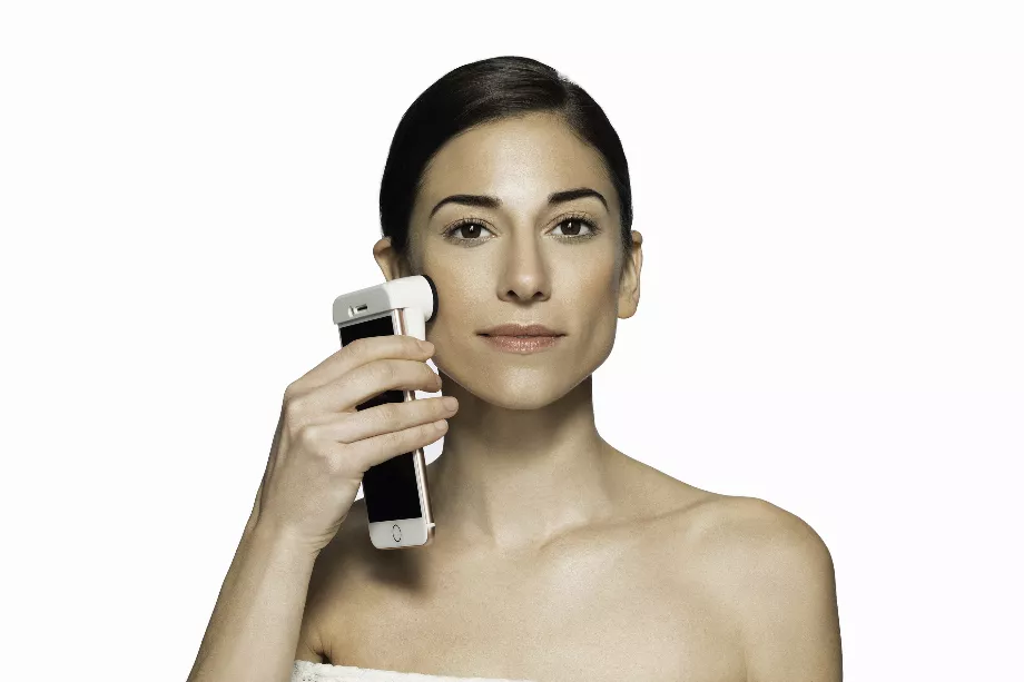 Plus d'un million de visages scannés par Neutrogena AI. L'entreprise cherche à être un pionnier et un leader absolu du marché. (Neutrogène)