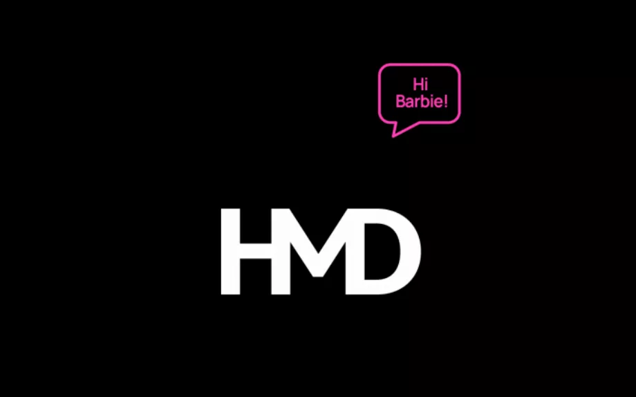 Le téléphone portable aura un design pliable et arrivera dans la seconde moitié de 2024. (HMD Global)