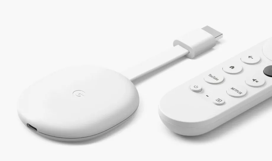 Ces appareils de streaming permettent d'ouvrir des applications et des jeux vidéo sur le téléviseur. (Google)