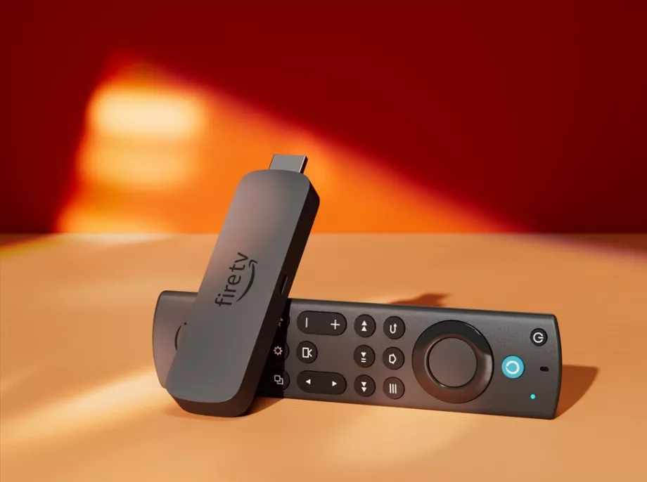 Ces appareils de streaming permettent d'ouvrir des applications et des jeux vidéo sur le téléviseur. (Amazone)