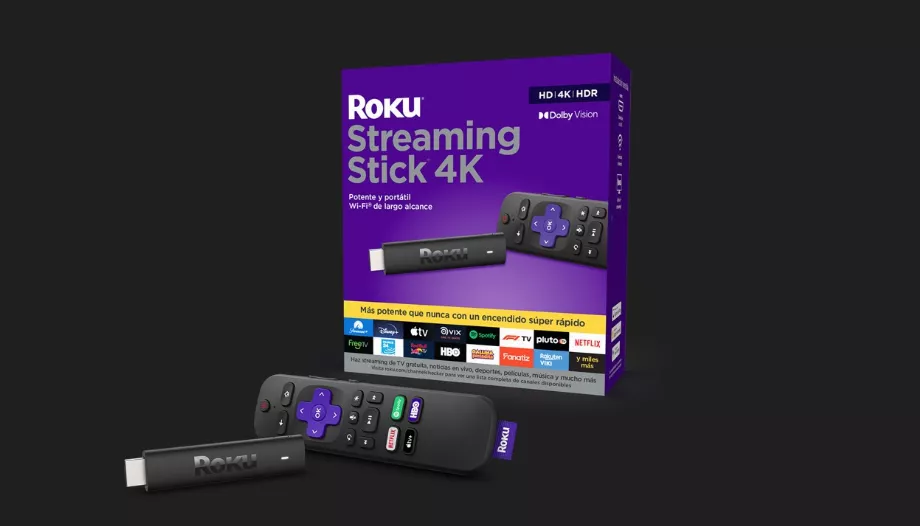 Ces appareils de streaming permettent d'ouvrir des applications et des jeux vidéo sur le téléviseur. (Roku)