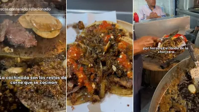 Est-il sain de manger des tacos à la cochinada, le « délice » devenu populaire sur TikTok ?