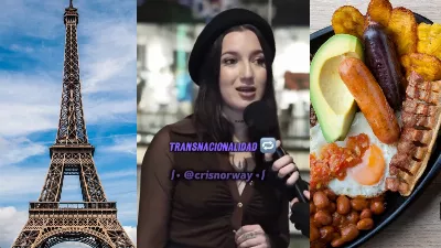 Une Colombienne a suscité la polémique après avoir affirmé qu’elle se sentait française sans même parler français : « Je n’ai aucun lien avec la Colombie »