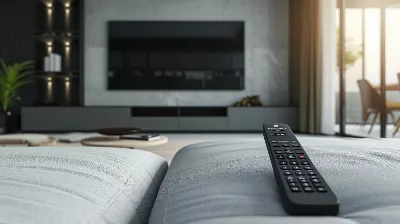Dormir avec la télévision dans la chambre est la pire décision pour se reposer, c'est la raison