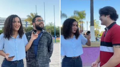 Un Colombien expose les Mexicains en échouant à l’examen pour obtenir la nationalité mexicaine : « Et ils sont de là-bas »