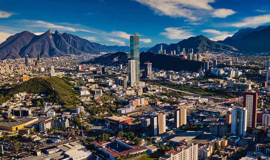 Monterrey est située à côté de San Pedro Garza, la ville la plus chère du pays (Facebook Roberto RC)