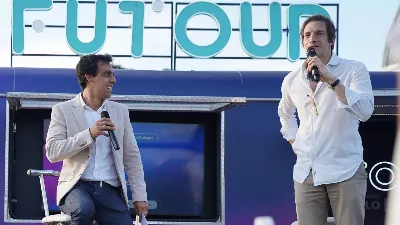 Nouveau marché du travail : les métiers du futur présentés au Planétarium