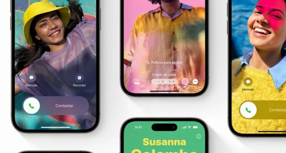 Les utilisateurs d'iPhone pourront désormais demander à Siri de les aider à lire les messages qui leur sont envoyés. (Manzana)