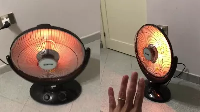Un Argentin qui vit en Italie a montré l'éventail qu'il a acheté et la vidéo surprise sur TikTok