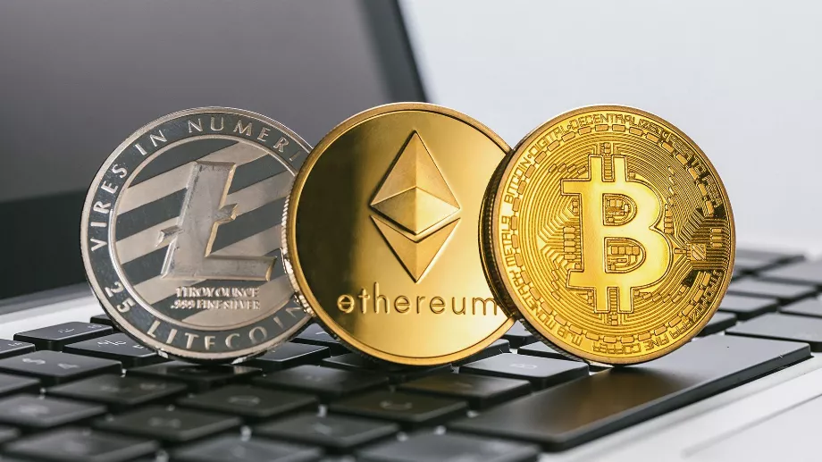Les crypto-monnaies se caractérisent par l’utilisation de réseaux blockchain, inexistants physiquement et manquant de réglementation. (Getty Images)