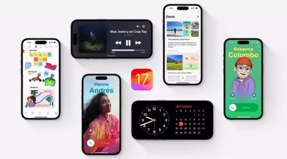 La version iOS 17.4 permet aux utilisateurs d'utiliser leur téléphone portable de manière plus sécurisée. (MANZANA)