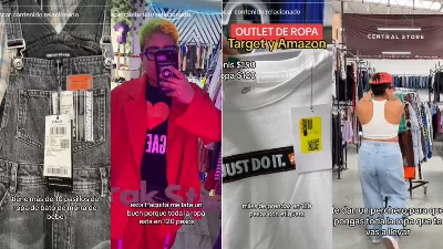 Outlets, caves et marchés aux puces à CDMX avec des vêtements de marque pour composer de bonnes tenues jolies et pas chères