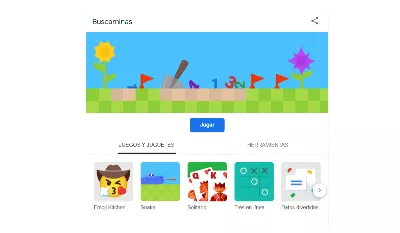 Jouez gratuitement à Minesweeper comme dans les années 90 avec cette astuce Google
