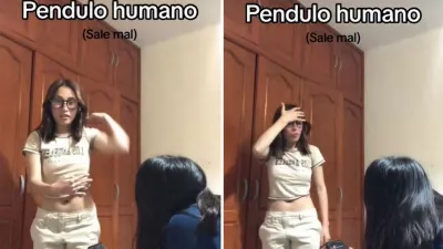 Qu’est-ce que le Human Pendulum, la nouvelle tendance virale de TikTok ?
