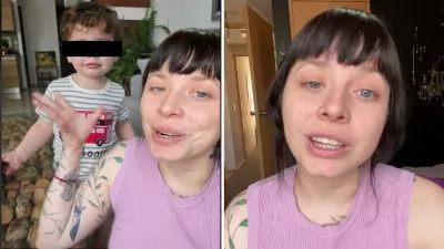 L'influenceur explose contre son beau-frère pour avoir abandonné son fils : "Il s'est moqué de lui parce qu'il était TikToker et grâce à ça je soutiens ma sœur"