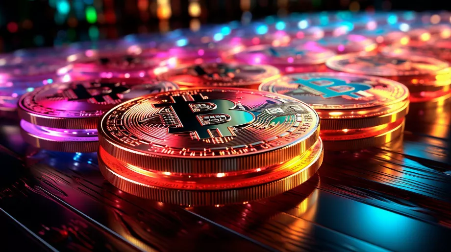 Le Bitcoin, la crypto-monnaie la plus populaire du marché, a été promu par des entrepreneurs comme Elon Musk et des gouvernements comme le Salvador, où son utilisation est légale. (Informations sur l'image illustrative)