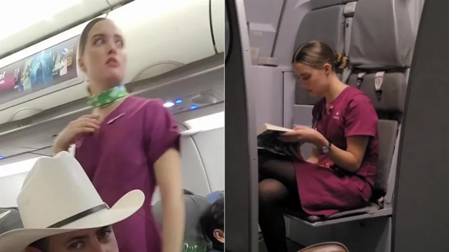 Au sommet de l'amour : la recherche insolite de Roy Gutiérrez sur TikTok pour le cœur d'une hôtesse de l'air