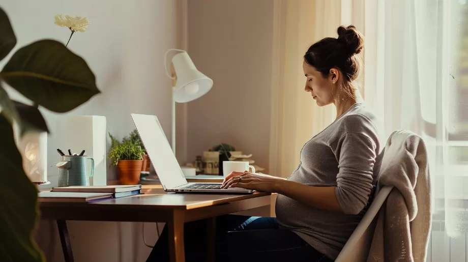 Les femmes considèrent que la maternité n'est plus indispensable pour se sentir épanouies. (Informations sur l'image illustrative)