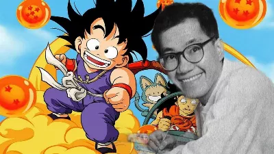 À la manière des Simpsons, Dragon Ball a prédit les androïdes, l'IA et les smartphones