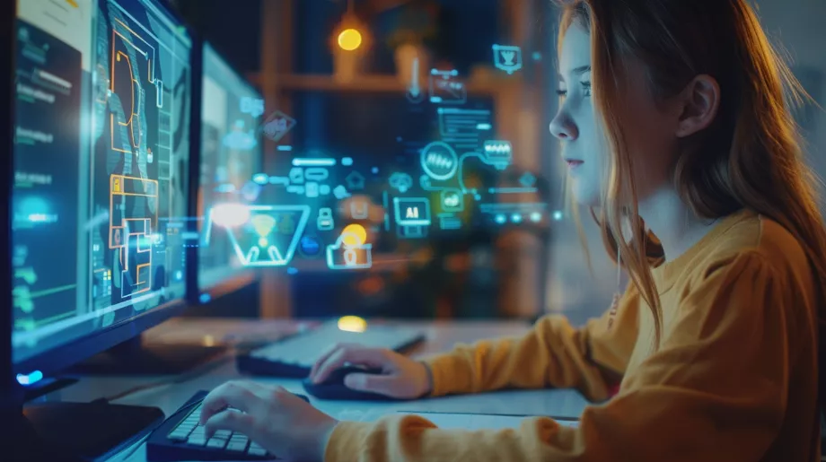 Cette initiative vise à sensibiliser à l’importance de l’application éthique de l’intelligence artificielle. (Informations sur l'image illustrative)