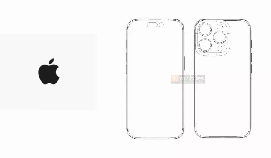 Possible nouvelle apparition du prochain iPhone. (Apple / 91Mobiles)