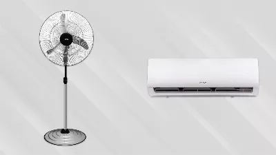 Climatisation vs. ventilateur : ce qui consomme le plus d'énergie