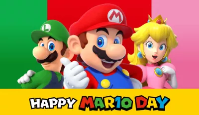 Célébrez le Mario Day avec Nintendo : annonces, célébrations et plus encore