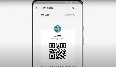 Le secret pour partager mon WhatsApp sans donner le numéro de téléphone